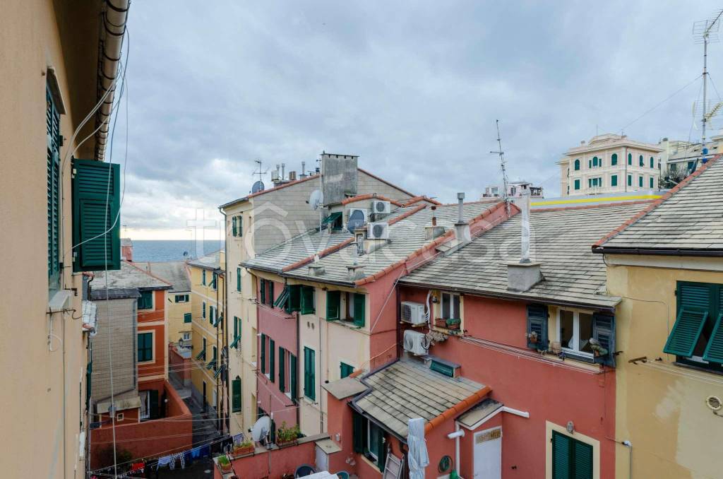 appartamento in affitto a Genova in zona Albaro