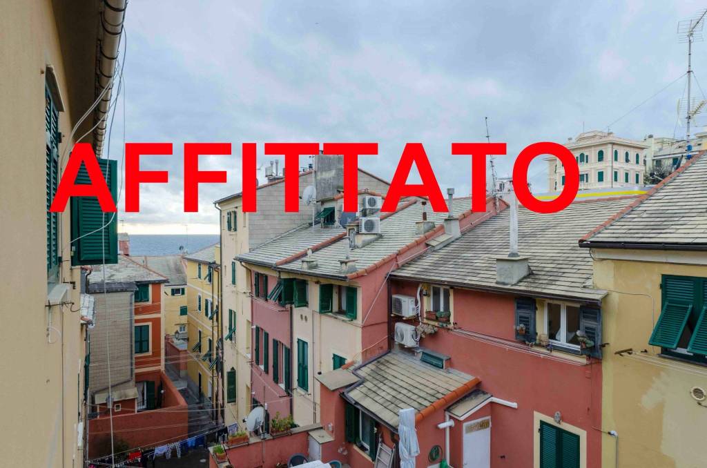 appartamento in affitto a Genova in zona Albaro