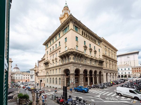 appartamento in affitto a Genova in zona Centro Storico