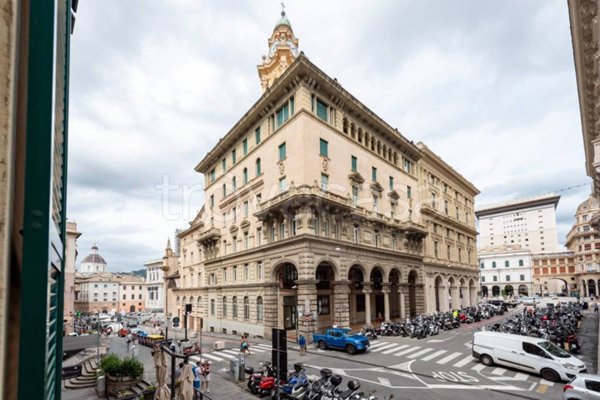 appartamento in affitto a Genova in zona Sottoripa / Maddalena / Molo