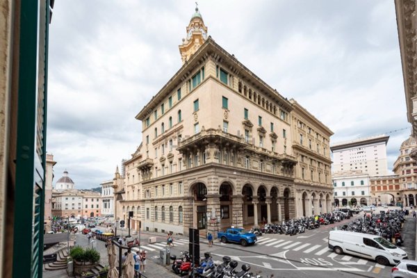 appartamento in affitto a Genova in zona Sottoripa / Maddalena / Molo