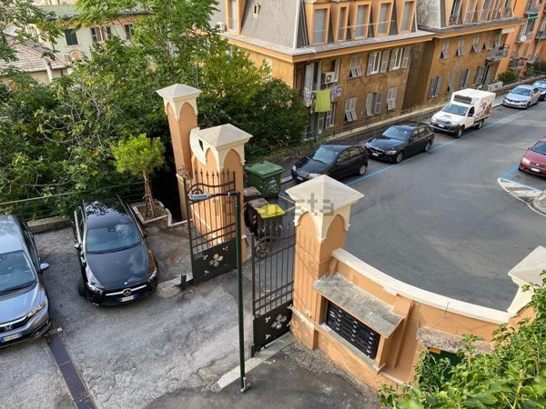 appartamento in affitto a Genova in zona Castelletto