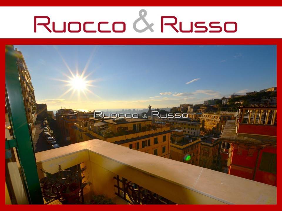 appartamento in affitto a Genova in zona Castelletto