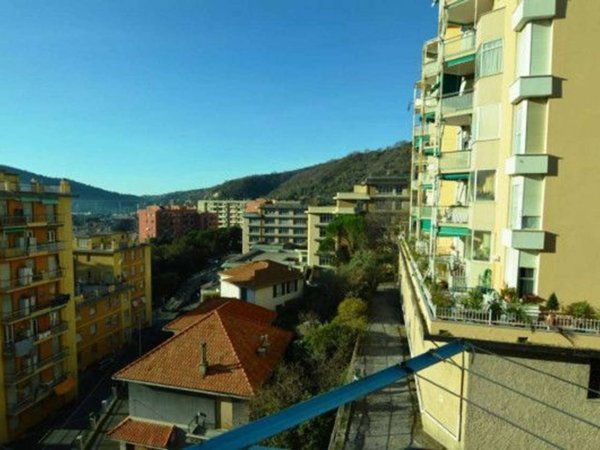 appartamento in affitto a Genova in zona Molassana