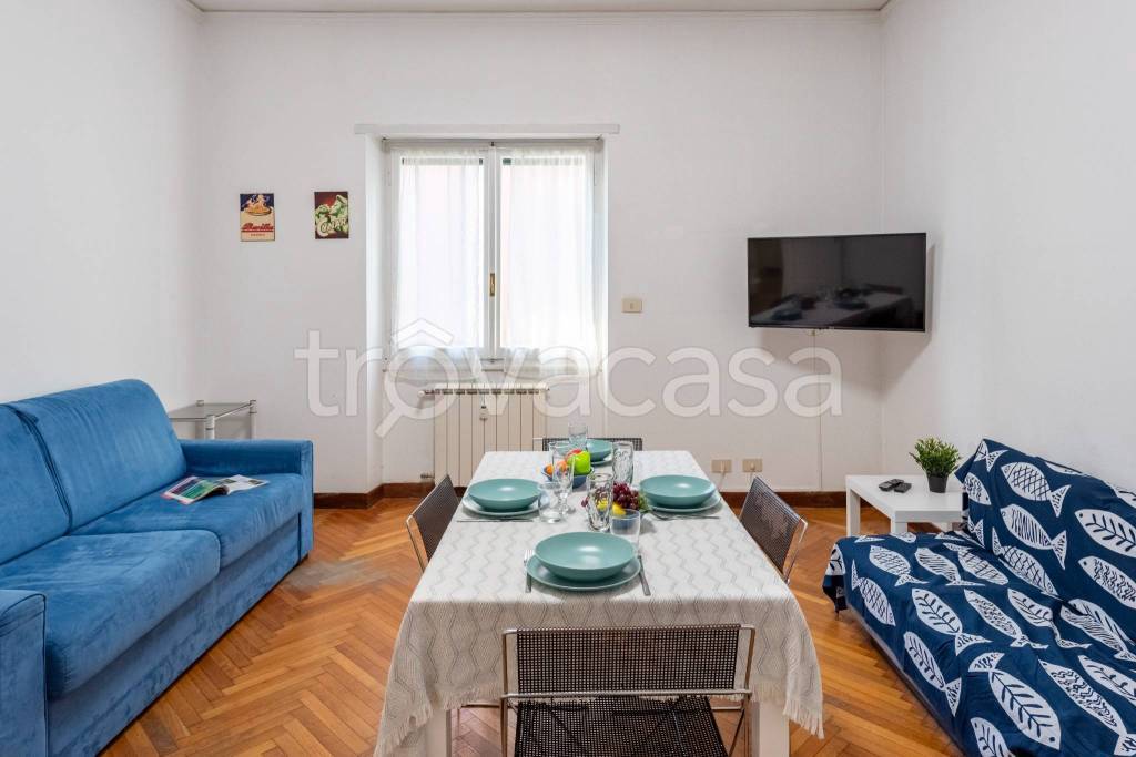 appartamento in affitto a Genova in zona Castelletto