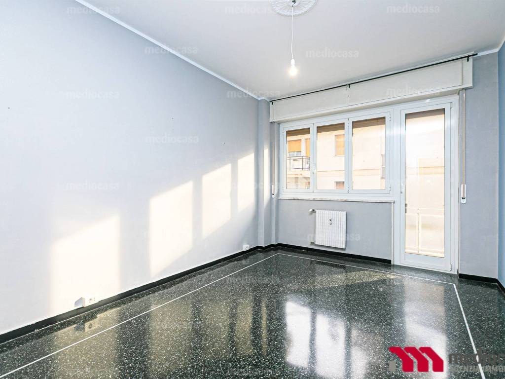 appartamento in affitto a Genova in zona Oregina