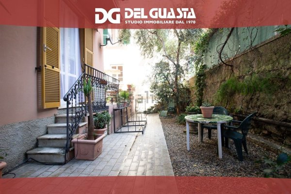 appartamento in affitto a Genova in zona Portoria / Piccapietra