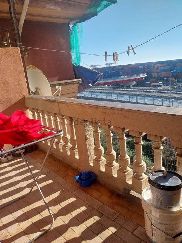 appartamento in affitto a Genova in zona Cornigliano