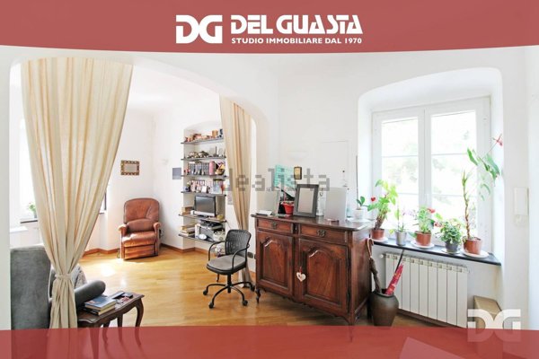 appartamento in affitto a Genova in zona Castelletto