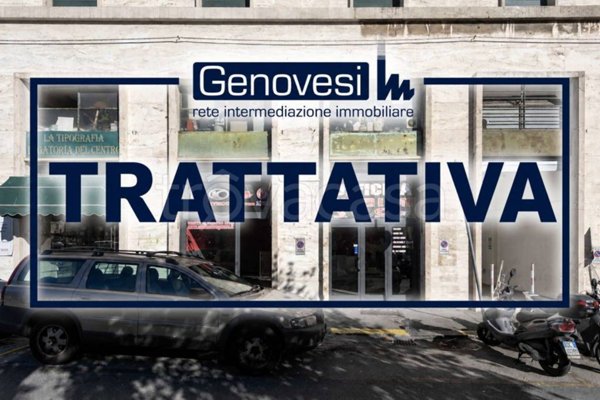 negozio in affitto a Genova in zona Foce