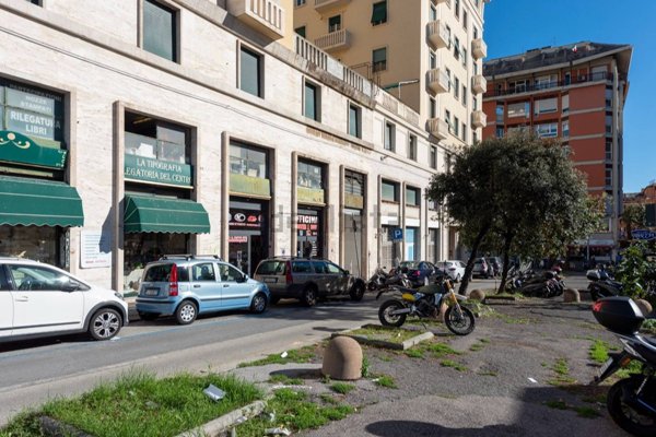 appartamento in affitto a Genova in zona Foce