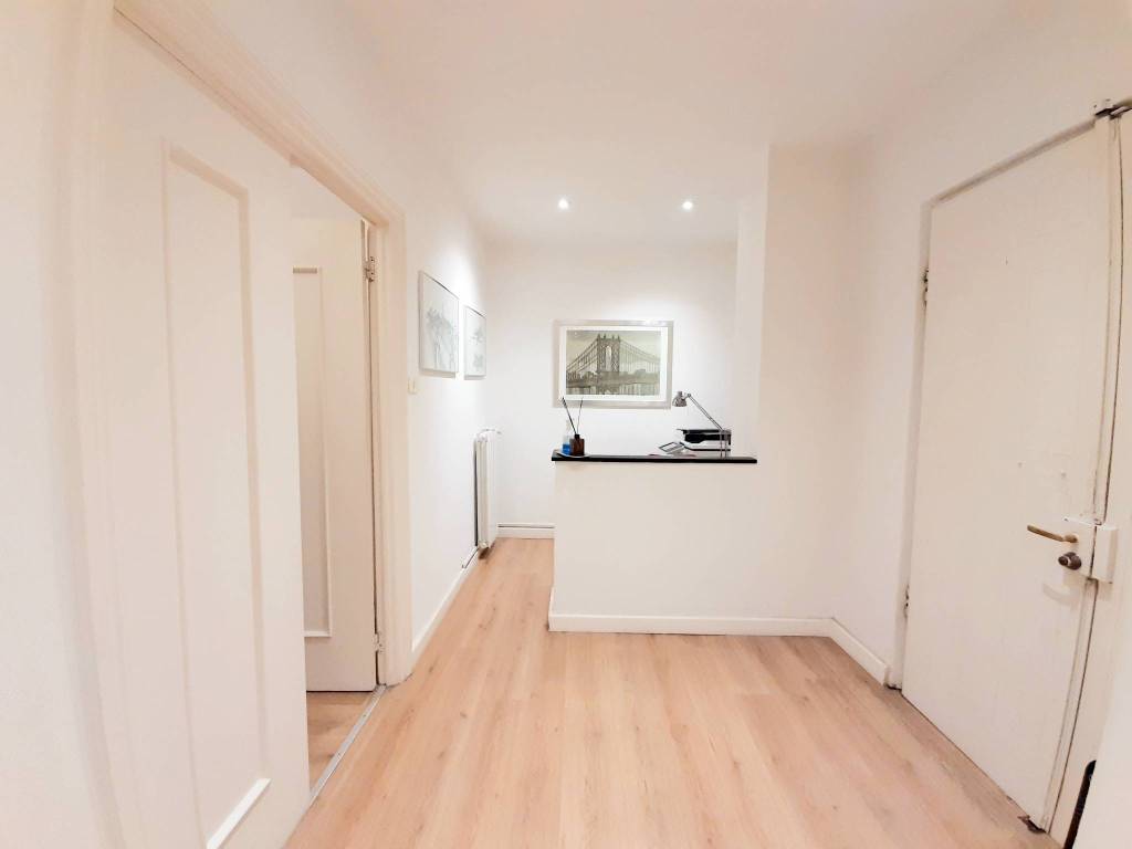 ufficio in affitto a Genova in zona Carignano