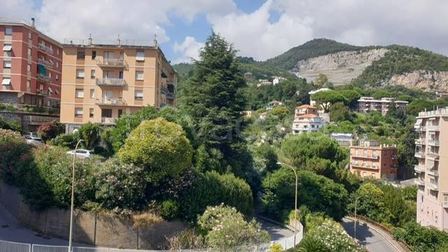 appartamento in affitto a Genova in zona Sestri Ponente