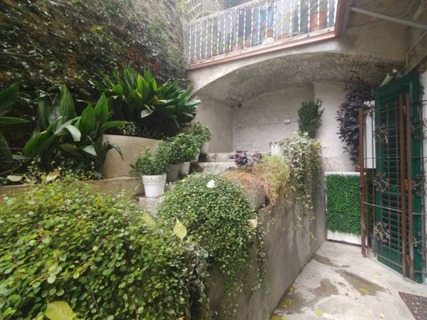 appartamento in affitto a Genova