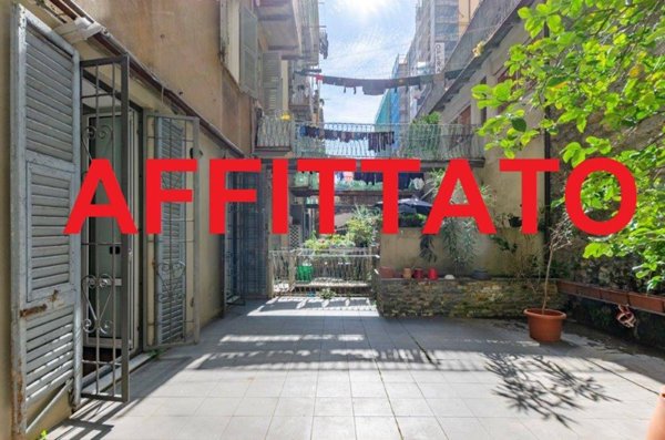 appartamento in affitto a Genova in zona Castelletto