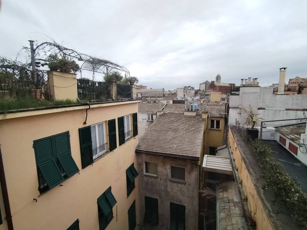 appartamento in affitto a Genova in zona Centro Storico