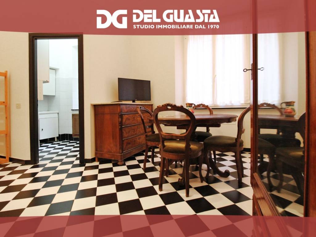 appartamento in affitto a Genova in zona Centro Storico