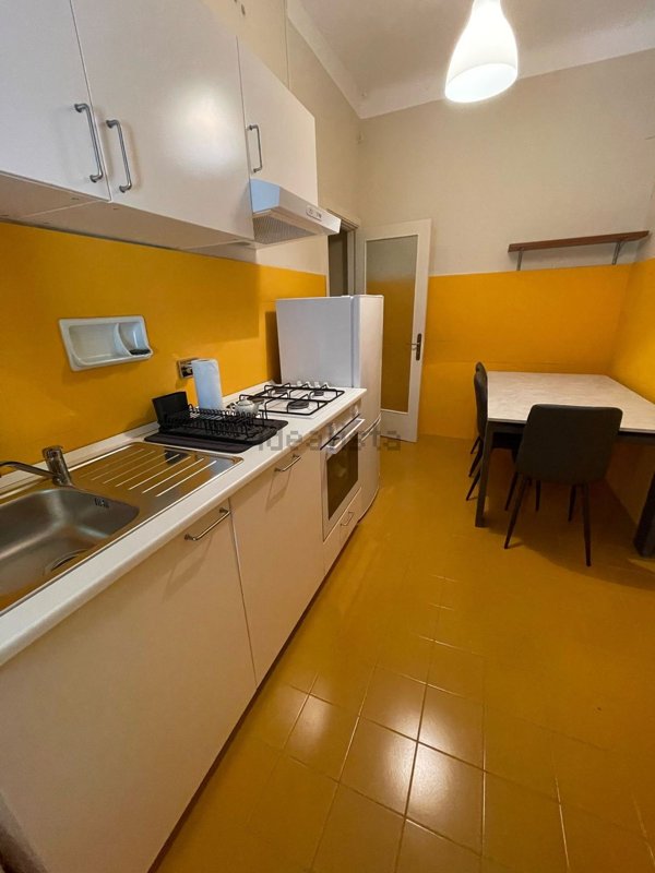 appartamento in affitto a Genova in zona Castelletto