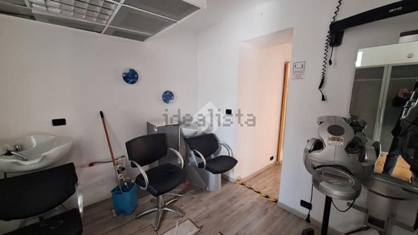 negozio in affitto a Genova in zona Rivarolo