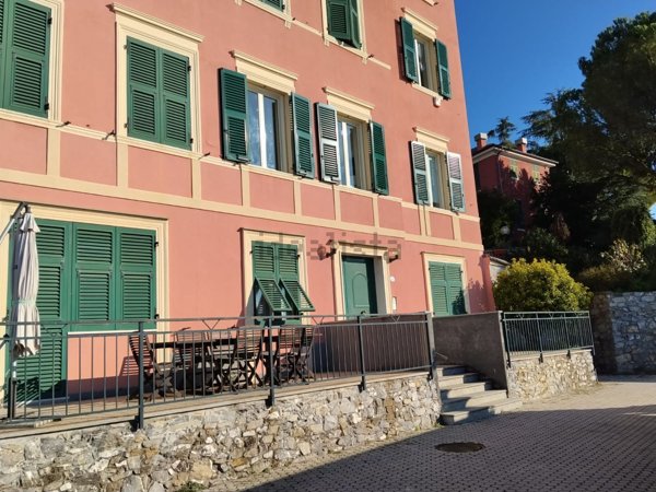 appartamento in affitto a Genova in zona Nervi