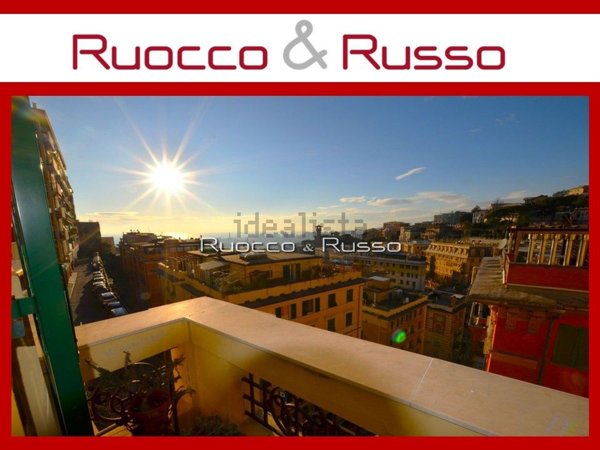 appartamento in affitto a Genova in zona Castelletto