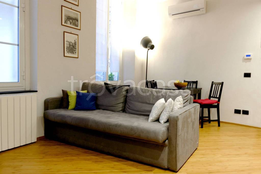 appartamento in affitto a Genova in zona Centro Storico