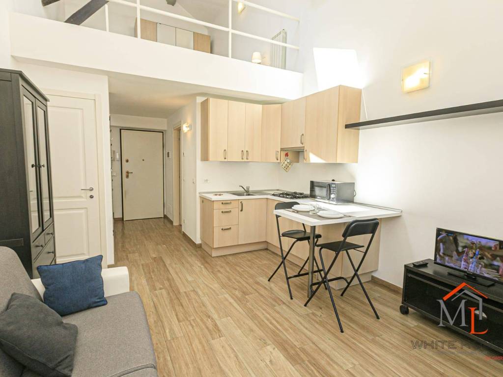 appartamento in affitto a Genova in zona Borzoli