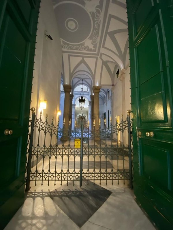 appartamento in affitto a Genova in zona Sottoripa / Maddalena / Molo