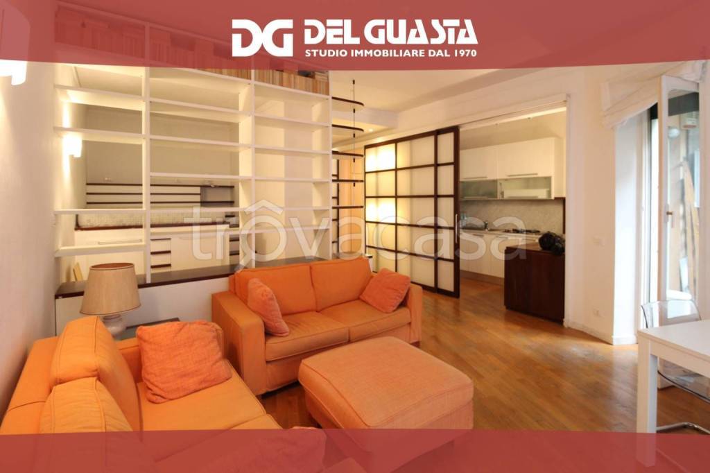 appartamento in affitto a Genova in zona Albaro