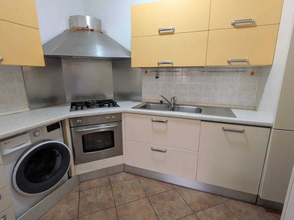 appartamento in affitto a Genova in zona Sestri Ponente