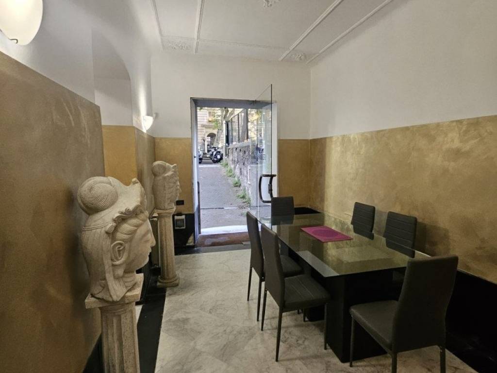 appartamento in affitto a Genova in zona Centro Storico