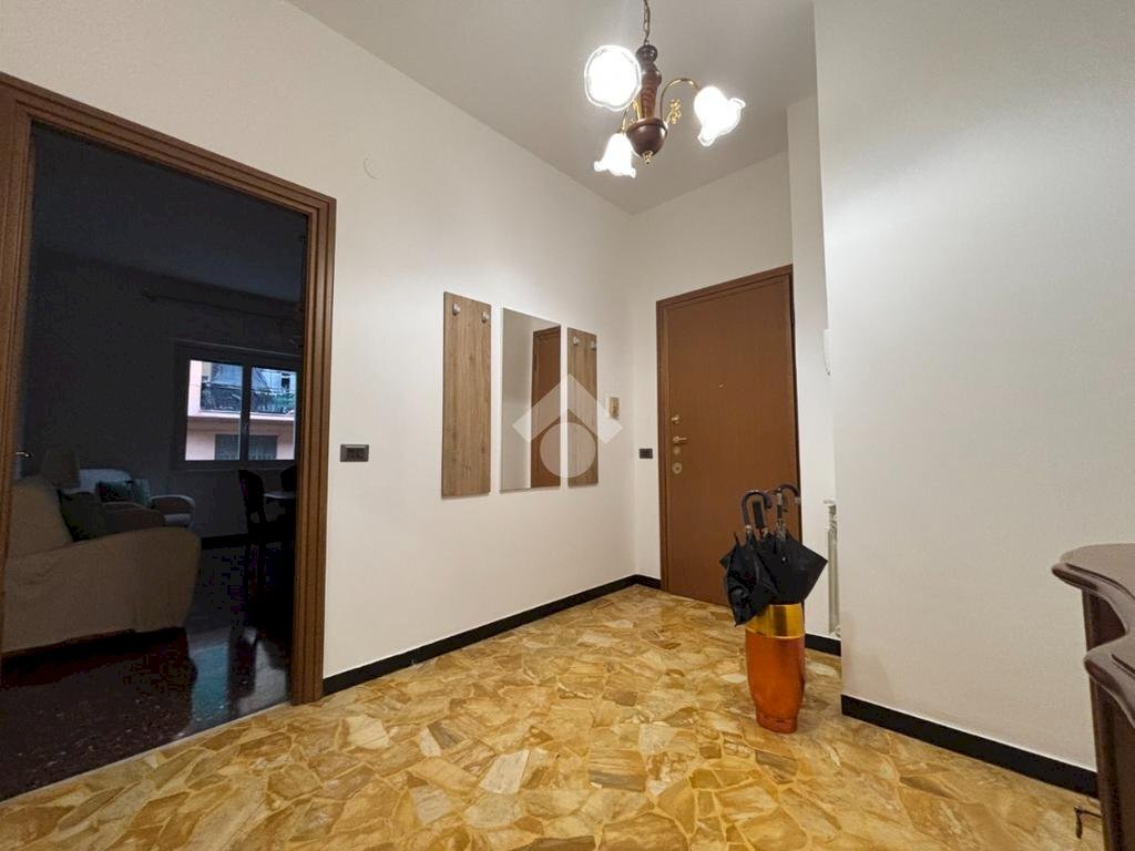 appartamento in affitto a Genova in zona Marassi