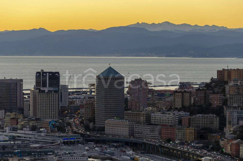appartamento in affitto a Genova in zona Castelletto
