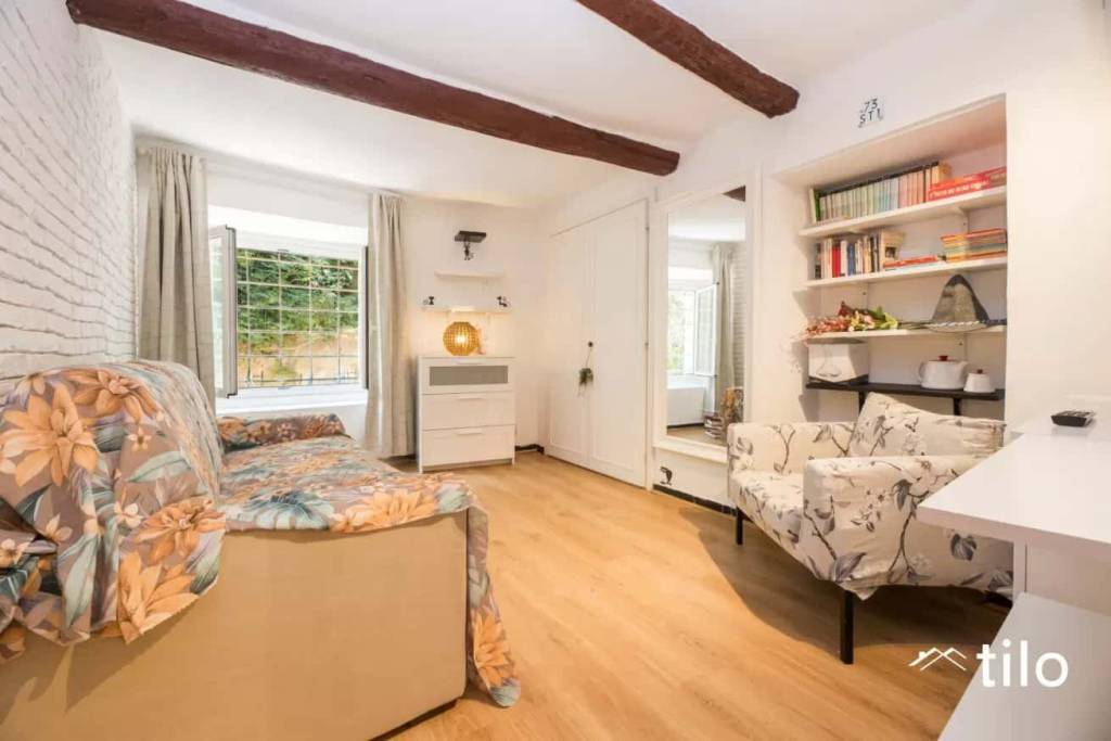 appartamento in affitto a Genova in zona DiNegro