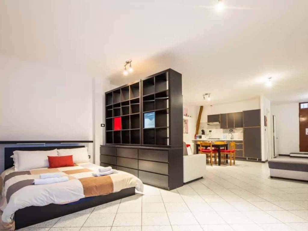 appartamento in affitto a Genova in zona Centro Storico