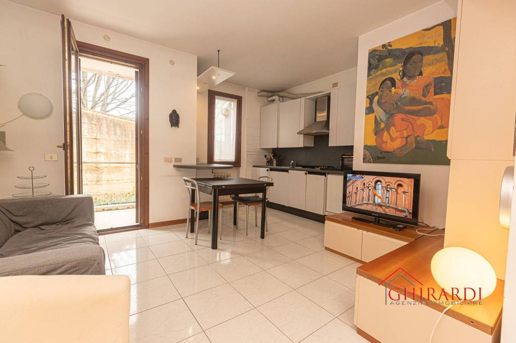 appartamento in affitto a Genova in zona Sestri Ponente