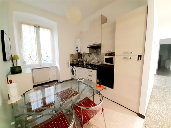 appartamento in affitto a Genova in zona San Fruttuoso