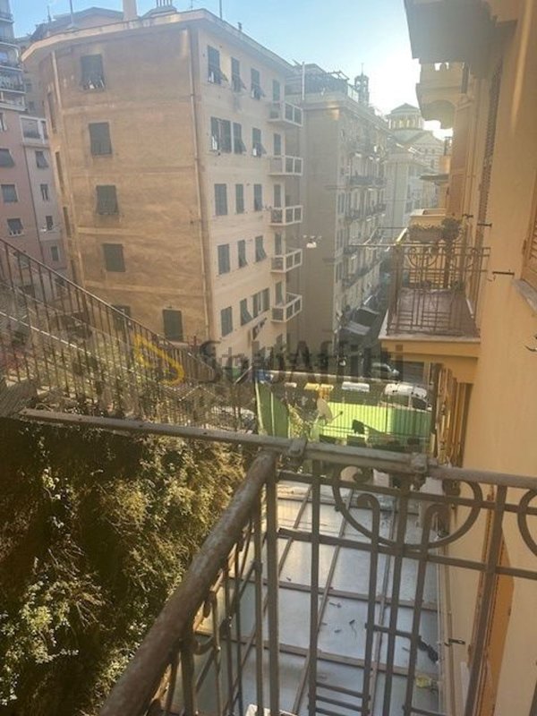 appartamento in affitto a Genova in zona Castelletto