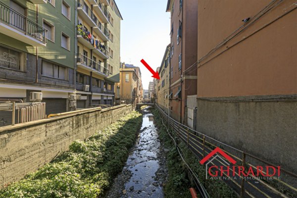 appartamento in affitto a Genova in zona Sestri Ponente