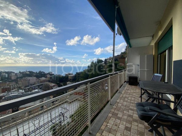 appartamento in affitto a Genova in zona Nervi