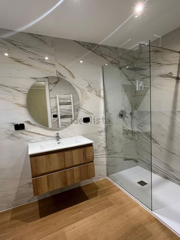 appartamento in affitto a Genova in zona Nervi