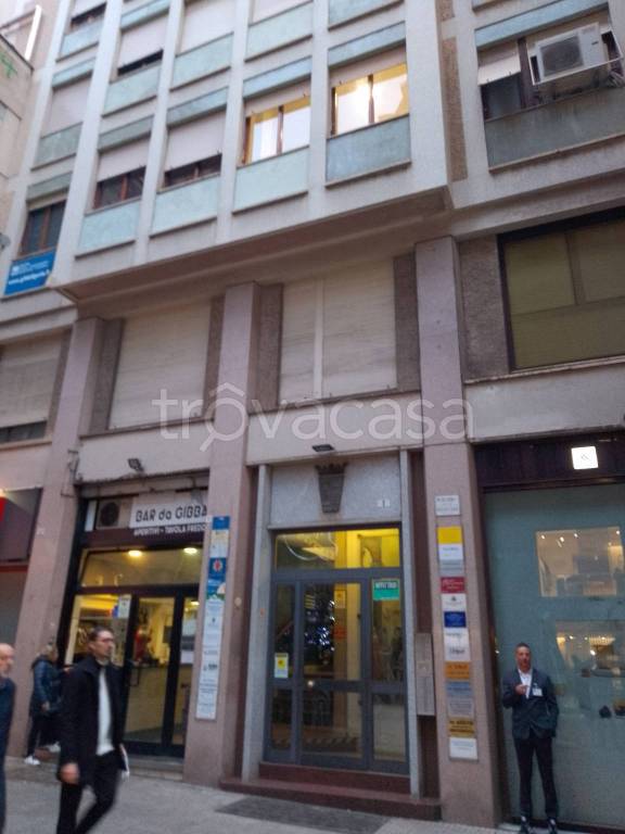 appartamento in affitto a Genova in zona Carignano