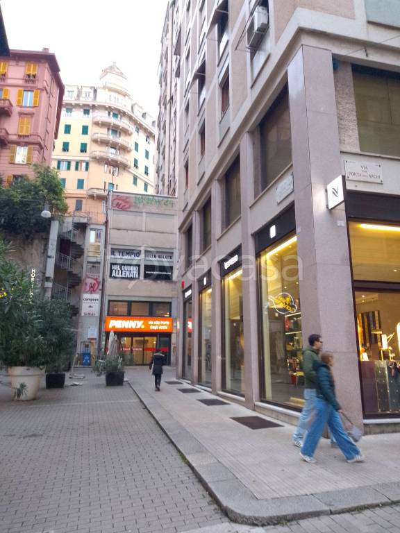 ufficio in affitto a Genova in zona Carignano