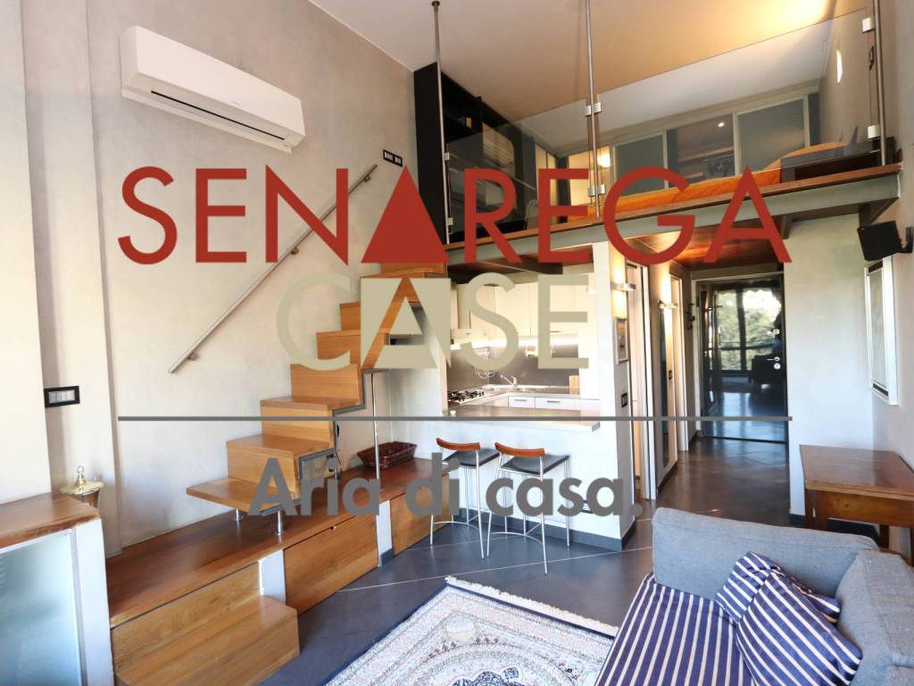 appartamento in affitto a Genova in zona DiNegro