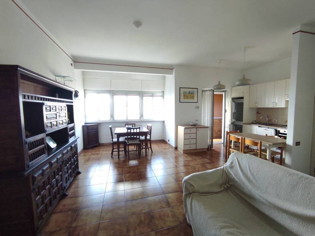 appartamento in affitto a Genova in zona Cornigliano