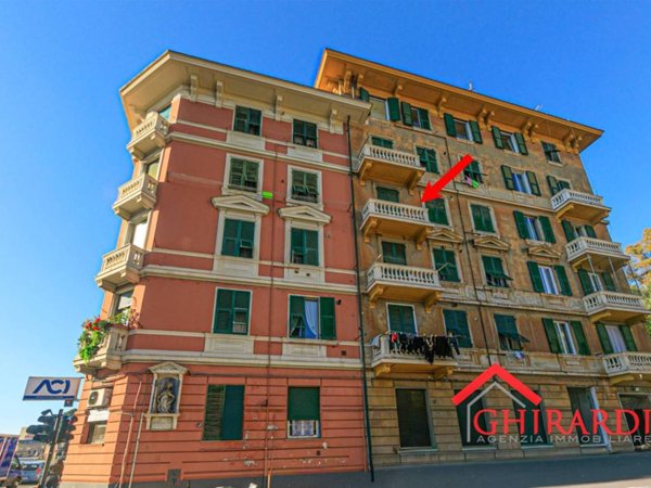 appartamento in affitto a Genova in zona Multedo