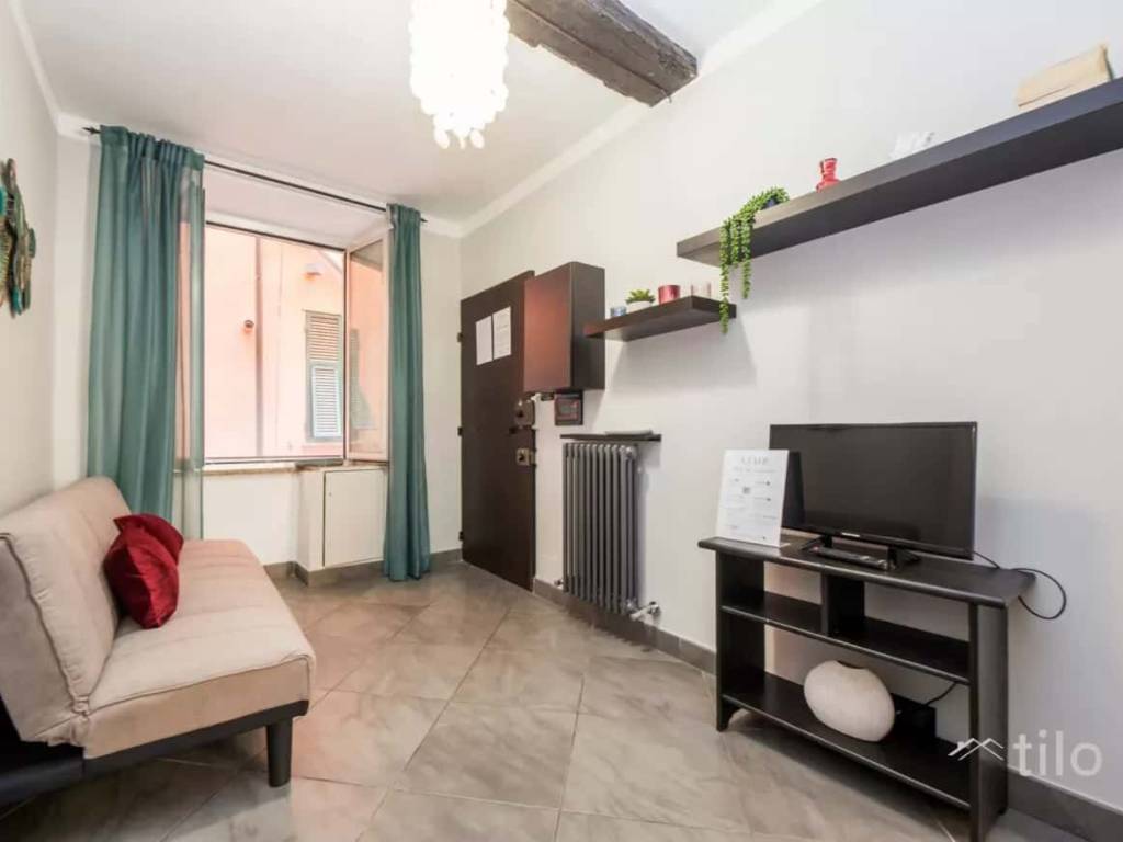 appartamento in affitto a Genova in zona Centro Storico