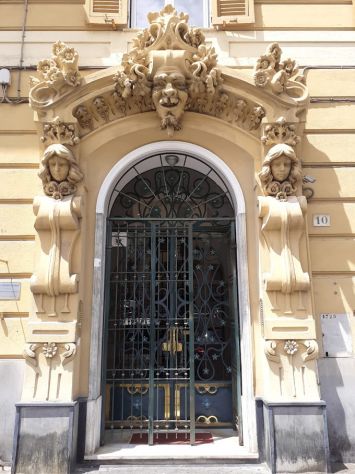 camera singola in affitto a Genova in zona Foce