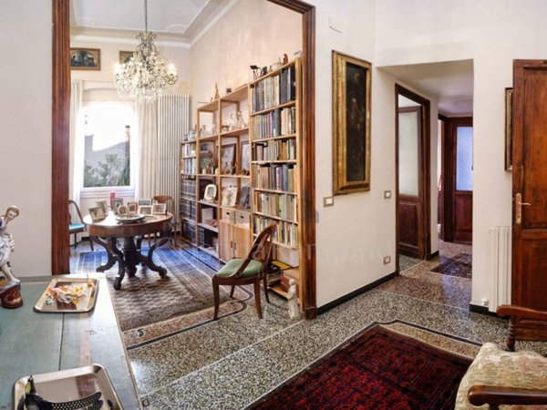 appartamento in affitto a Genova in zona Castelletto