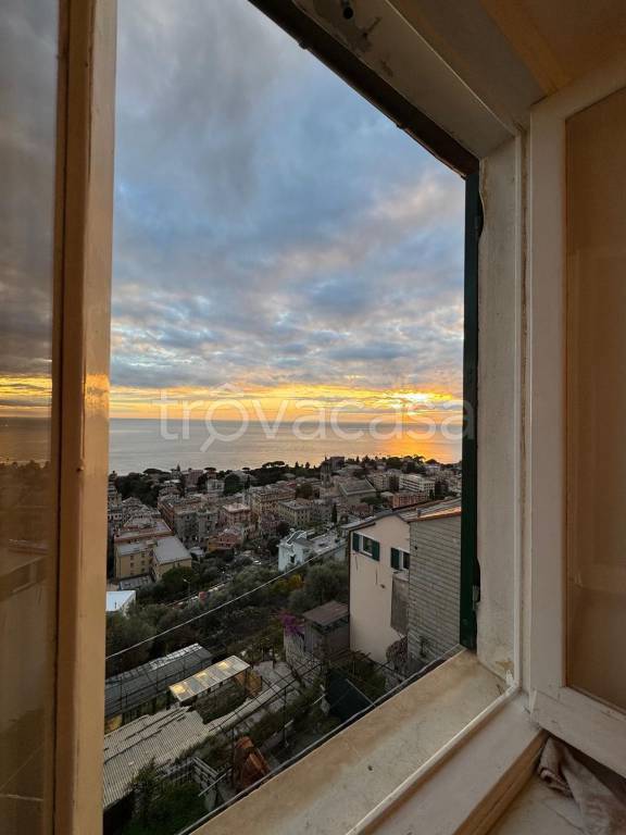 casa indipendente in affitto a Genova in zona Nervi
